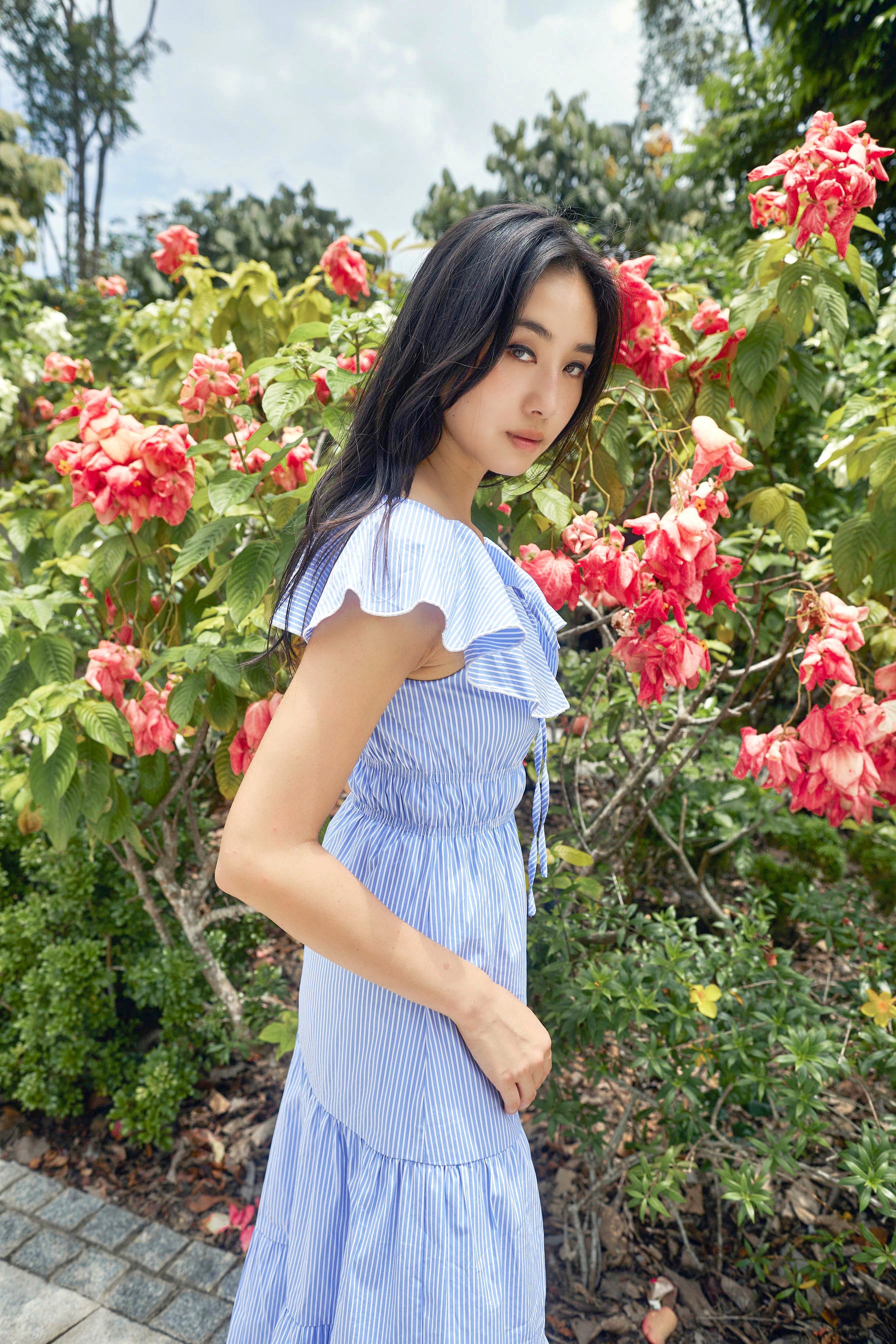 Casual and Floral Dresses